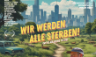 Filmplakat von "Wir werden alle sterben!'" (2024)