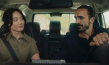 Ariana Gansuh, Blerim Destani (v.l.n.r.) in "Das Meer ist der Himmel" (2024)