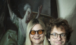Veronika Franz, Severin Fiala (v.l.n.r.)