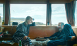 Saoirse Ronan, Stephen Dillane (v.l.n.r.) in "The Outrun" (2023)