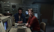 Marcus Rutherford, Leonie Benesch (v.l.n.r.) in "September 5" (2024)