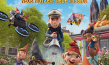 Filmplakat von "Die Heinzels - Neue Mützen, Neue Mission" (2024)