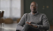 Edwin Moses in "13 Steps - Die unglaubliche Karriere von Edwin Moses" (2024)