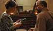 Soheila Golestani, Misagh Zareh (v.l.n.r.) in "Die Saat des heiligen Feigenbaums" (2024)
