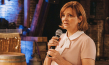Laura Tonke in "Feste & Freunde - Ein Hoch auf uns!" (2024)