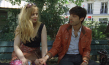 Carly May Borgstrom, Akın Şipal (v.l.n.r.) in "The Bicycle" (2015)
