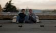 Anton Fuchs, Richard Fuchs (v.l.n.r.) in "Leben ist jetzt - Die Real Life Guys" (2024)