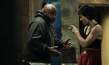 Ving Rhames, Luise Großmann (v.l.n.r.) in "Uppercut" (2023)