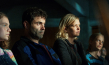Mariella Aumann, Andreas Döhler, Laura Tonke, Henry Kofahl (v.l.n.r.) in "Jupiter" (2023)