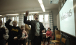Jan Henrik Stahlberg (Mitte) in "Muxmäuschenstillˣ" (2024)