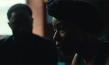 Jolade Obasola (vorne) in "God is grey" (2024)