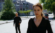 Hinnerk Schönemann, Nina Hoss (v.l.n.r.) in "Yella" (2007)