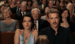 Rina Juniku, Albrecht Schuch (vorne v.l.n.r.) in "Pfau - Bin ich echt?" (2024)