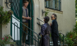 Golo Euler, Melika Foroutan, Michael Ostrowski (v.l.n.r.) in "Ein Mädchen namens Willow" (2025)