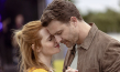 Karoline Herfurth, Friedrich Mücke (v.l.n.r.) in "Wunderschöner" (2025)