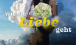 Filmplakat von "Wie die Liebe geht" (2024)