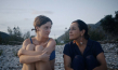 Julia Windischbauer, Almut Zilcher (v.l.n.r.) in "Callas, Darling" (2024)