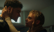 Ben Kani, Lennart Herrmann (v.l.n.r.) in "Kabine" (2024)