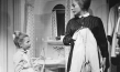 Eva Maria Singhammer, Margot Trooger (v.l.n.r.) in "Heidi" (1965)