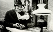 Gustav Knuth, Eva Maria Singhammer (v.l.n.r.) in "Heidi" (1965)