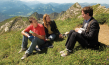 Florian David Fitz, Karoline Herfurth, Johannes Allmayer (v.l.n.r.) in "Vincent will Meer" (2010)