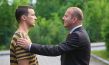 Florian David Fitz, Heino Ferch (v.l.n.r.) in "Vincent will Meer"