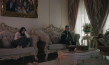 Celina Antwan, Florentina Holzinger, Nagham Abu Baker (v.l.n.r.) in "Mond" (2024)