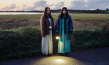 Pascale Kann, Mia Tharia (v.l.n.r.) in "September & July" (2024)