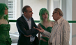 Miguel Abrantes Ostrowski, Luise Aschenbrenner, Hans-Maria Darnov (v.l.n.r.) in "Die Akademie" (2024)