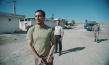 Berk Hakman (links), Ahmet Rifat Şungar (Mitte) in "Schatten der Nacht" (2024)