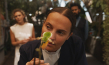 Elizabeth Olsen, Alicia Vikander, Himesh Patel (v.l.n.r.) in "The Assessment" (2024)