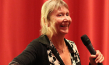 Hanna Laura Klar zu Gast im DFF - Deutsches Filminstitut & Filmmuseum, Frankfurt am 19. Juni 2018