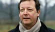 Matthias Brandt in "Schattenväter" (2005)
