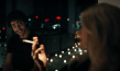 Habib Adda, Barbara Sukowa (v.l.n.r.) in "Klandestin" (2024)
