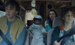 Jona Volkmann, Theo Kretschmer, Lilli Lacher, Anton Noltensmeier (v.l.n.r.) in "Grüße vom Mars" (2024)