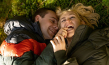 Leonard Scheicher, Lia von Blarer (v.l.n.r.) in "Der Wald in mir" (2023)