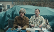 Meike Droste, Susanne Bredehöft (v.l.n.r.) in "Another German Tank Story" (2024)