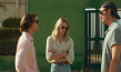 Jack Farthing, Stacy Martin, Sam Riley (v.l.n.r.) in "Islands" (2025)