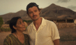 Fatima Adoum, Sam Riley (v.l.n.r.) in "Islands" (2025)