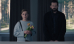 Tschulpan Nailjewna Chamatowa, Grigoriy Dobrygin (v.l.n.r.) in "Quiet Life" (2024)