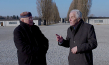 Dr. Gerd Holzheimer, Dr. Helmut Hörger (v.l.n.r.) bei den Dreharbeiten zu "Ein stummer Hund will ich nicht sein" (2025)