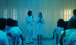 Jeremy Xido, Helena Zengel (Mitte v.l.n.r.) in "Transamazonia" (2024)