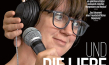 Filmplakat von "Barbara Morgenstern und die Liebe zur Sache" (2024)