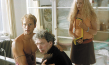 Germain Wagner (Mitte), Diana Amft (rechts) in "Mädchen Mädchen" (2001)
