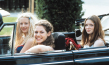 Diana Amft, Felicitas Woll, Karoline Herfurth (v.l.n.r.) in "Mädchen Mädchen" (2001)