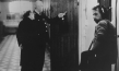 Marcel Ophuls (links) in "Hotel Terminus: The Life and Times of Klaus Barbie" (1988)