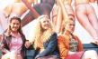 Felicitas Woll, Diana Amft, Karoline Herfurth (v.l.n.r.) in "Mädchen Mädchen" (2001)