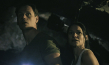 Nicolò Pasetti, Julia Dordel (v.l.n.r.) in "The Bitter Taste" (2024)