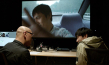 Mao Xiaorui, Qin Hao (v.l.n.r.) in "An Unfinished Film" (2024)