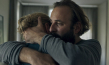 Nina Hoss, Vincent Macaigne (v.l.n.r.) in "Zikaden" (2025)